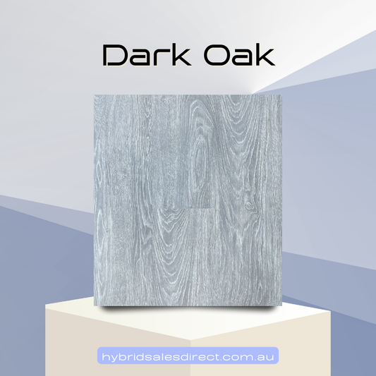 Free Colour Samples Dark Oak 6.5MM