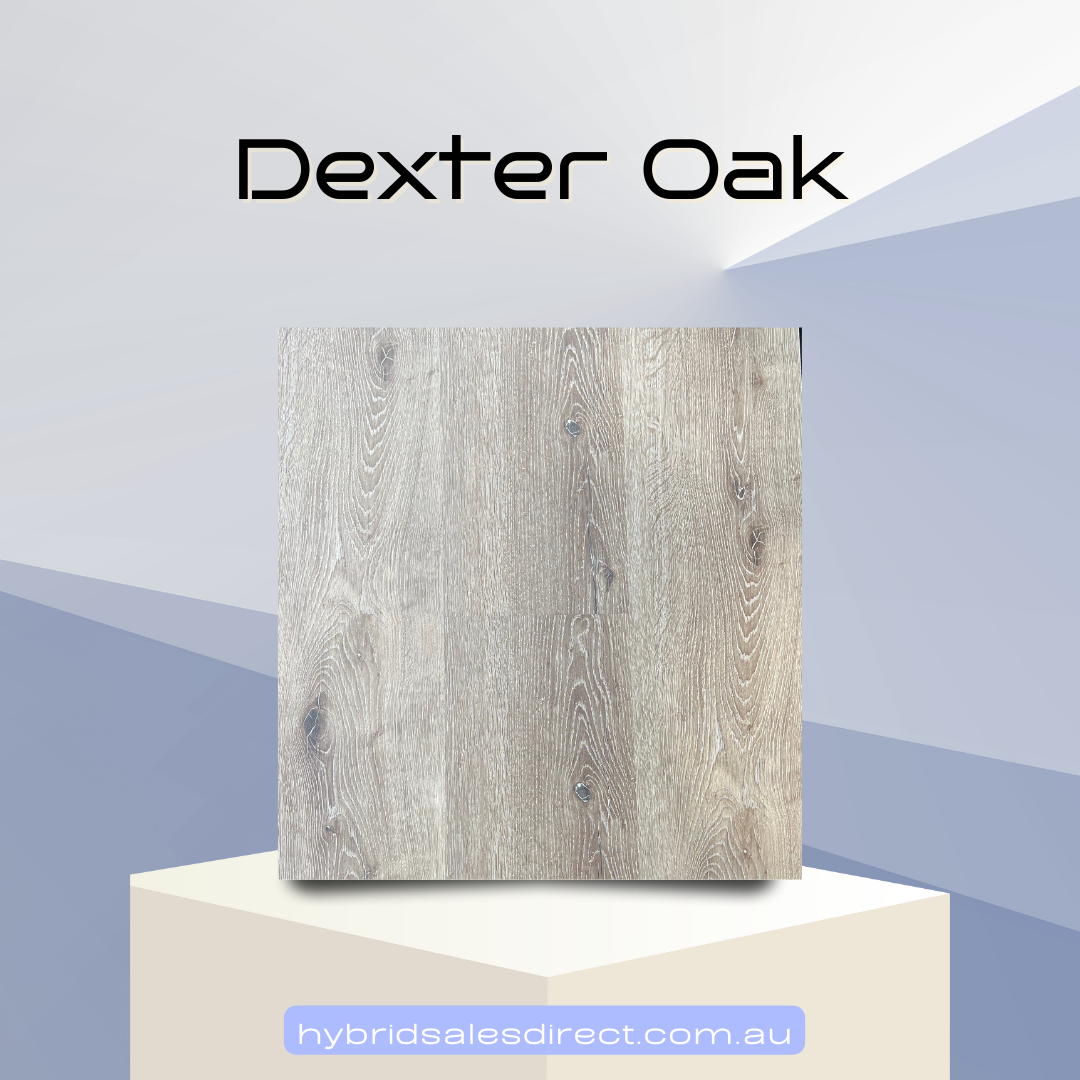 Free Colour Samples Dexter Oak 6.5MM