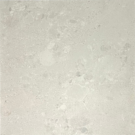 Forest Light Grey - Terrazzo Tile