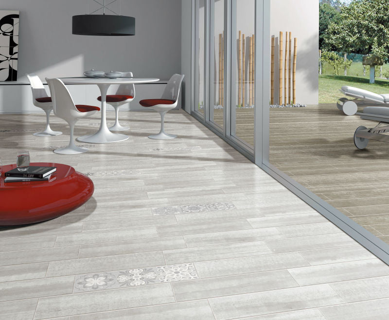 CITY MATT TILE