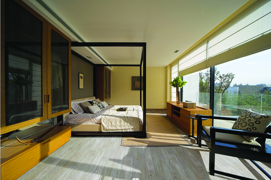 Timber Looking Fernwood Tile