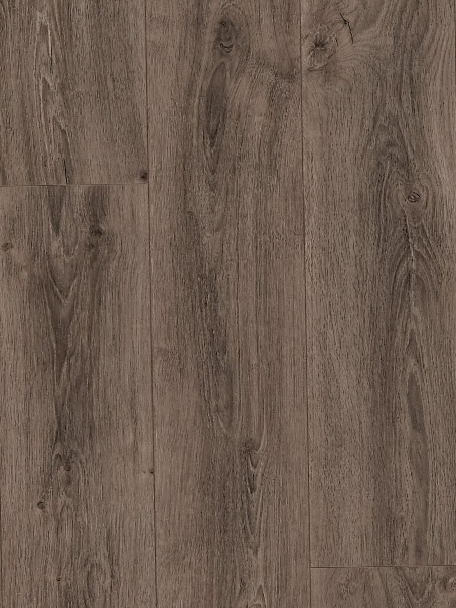 Builders Range Laminate Flooring Grey Dark Oak