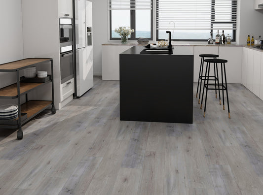 Builders Range Laminate Flooring Driftwood
