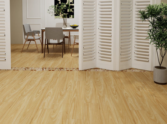 Builders Range Laminate Flooring Blackbutt
