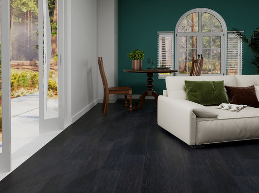 Builders Range Laminate FlooringForest Black Oak