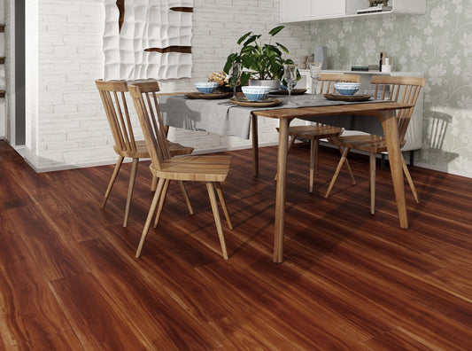 Builders Range Laminate Flooring Brushbox