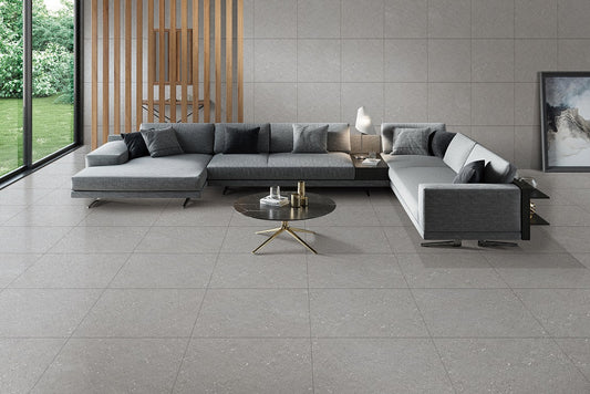 Grey - Terrazzo Tile