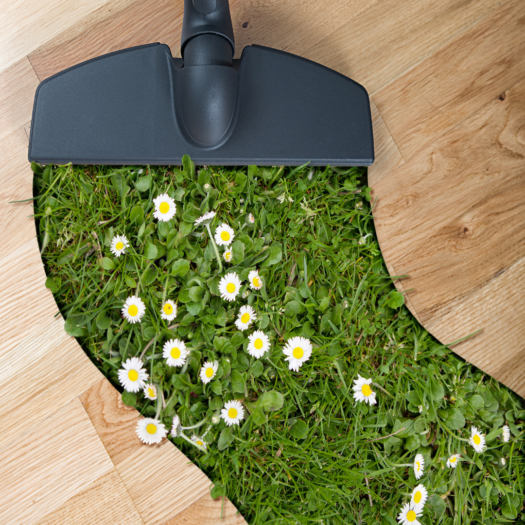 Spring Cleaning? Why Not Give Your Floors a Fresh Start.