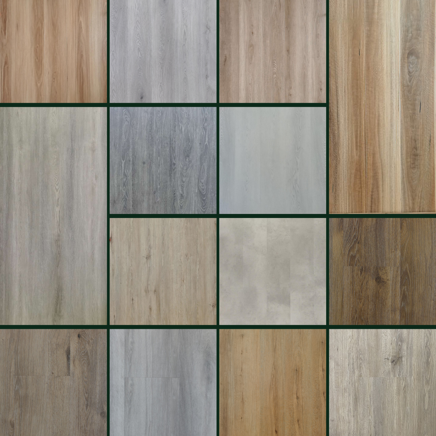 Free Flooring Samples