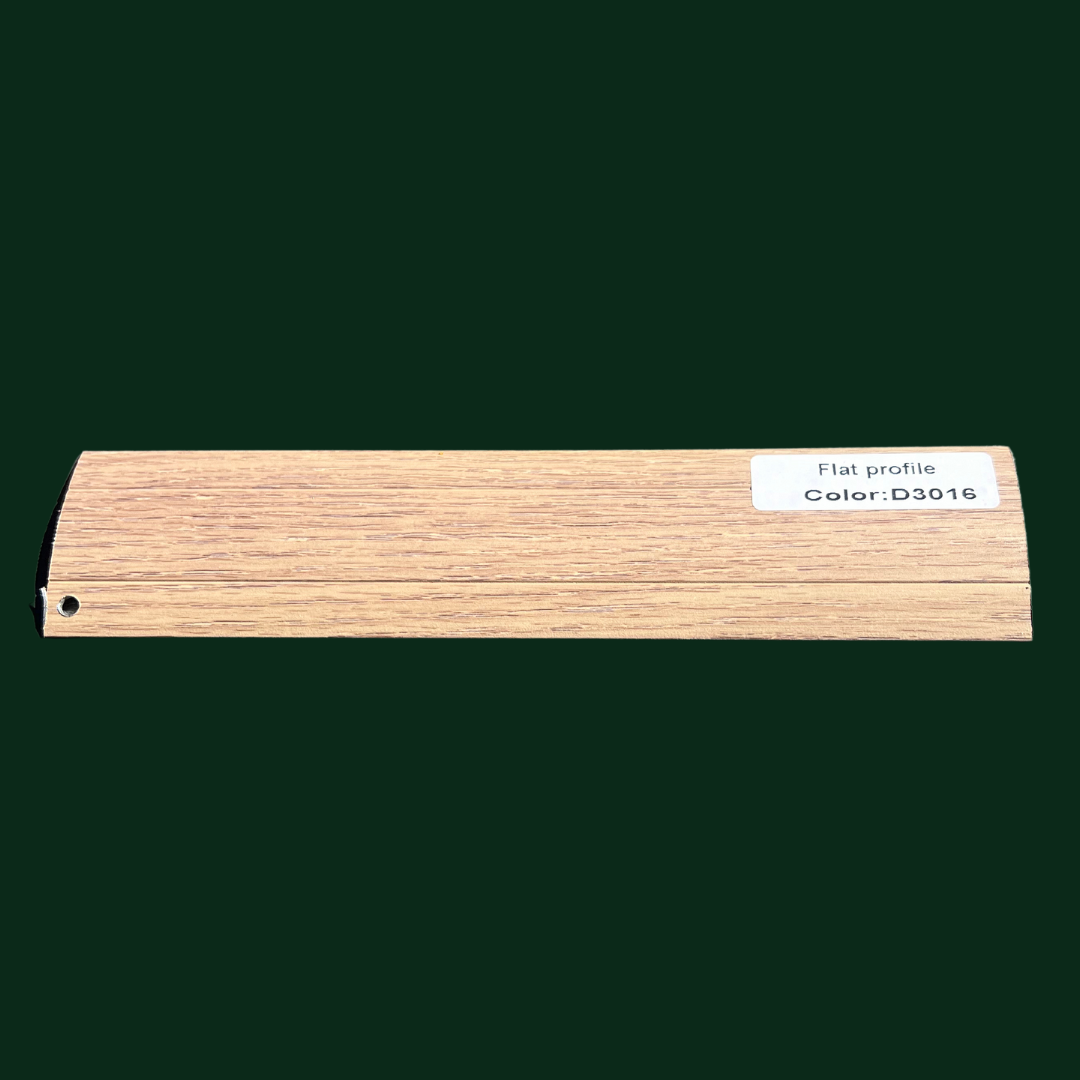 Universal Flat Cover Flooring Trim