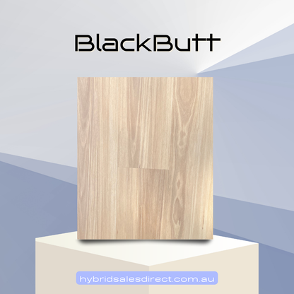 Blackbutt Waterproof Hybrid Flooring