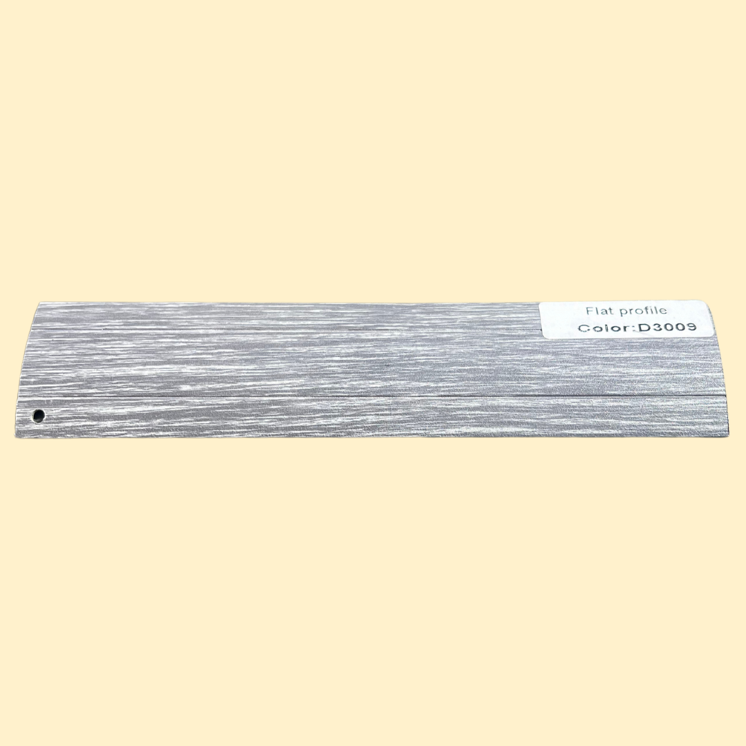 Universal Flat Cover Flooring Trim