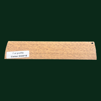 Universal Flat Cover Flooring Trim