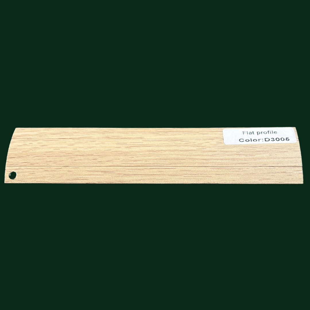 Universal Flat Cover Flooring Trim