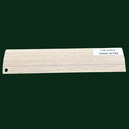 Universal Flat Cover Flooring Trim