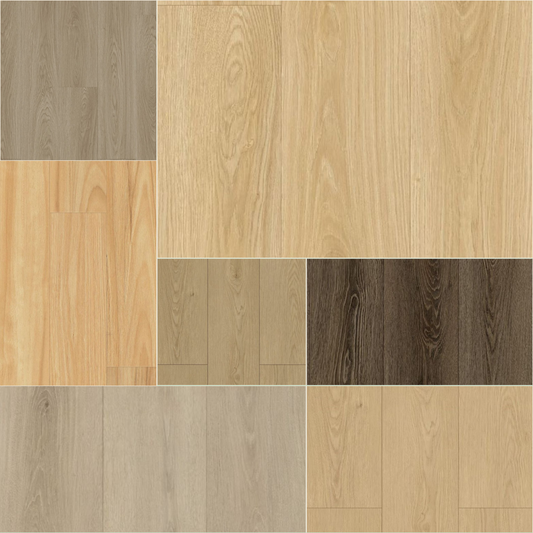 Hydrocore Laminate Free Colour Samples