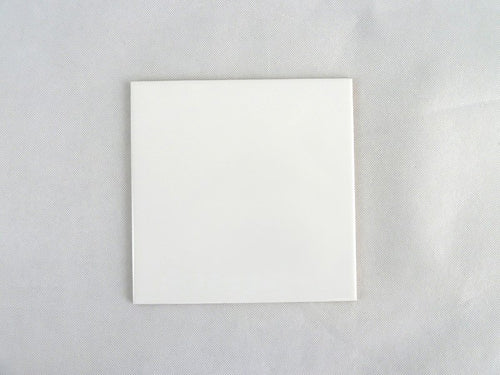 White Glossy Wall Tiles