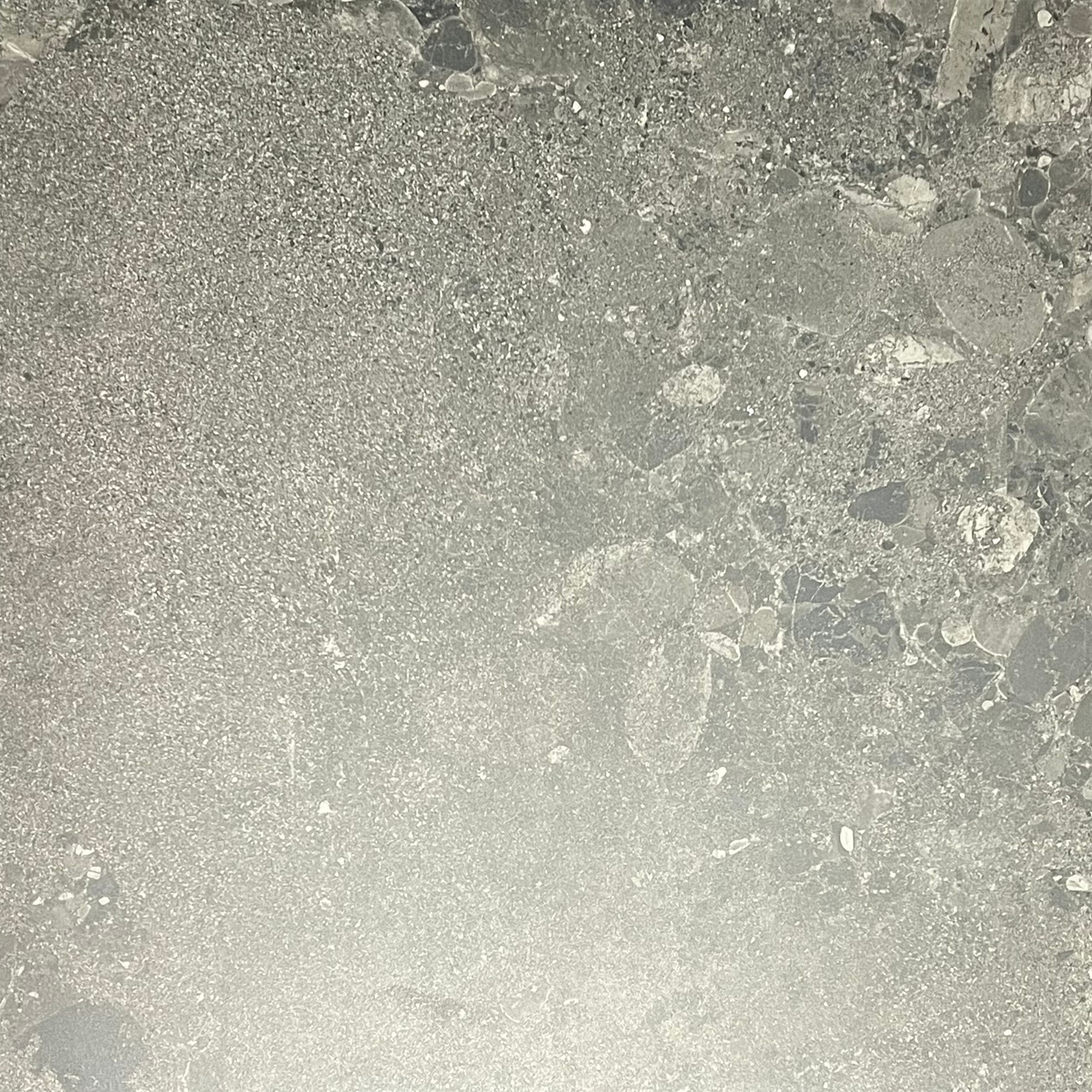 DK. GREY FOREST TERRAZZO POCELAIN MATT FLOOR