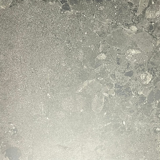 DK. GREY FOREST TERRAZZO POCELAIN MATT FLOOR