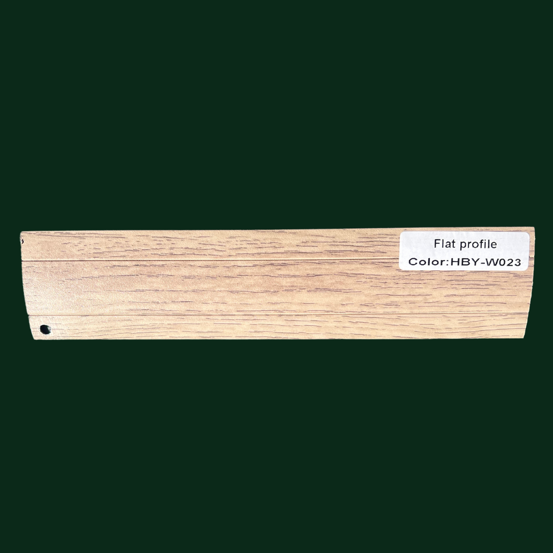 Universal Flat Cover Flooring Trim