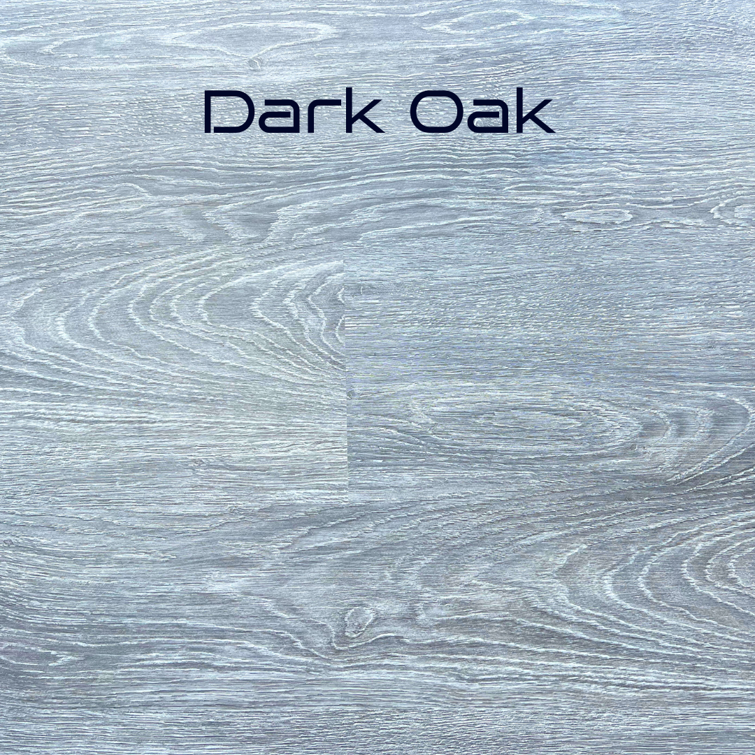 Dark Oak 6.5MM Waterproof Hybrid Flooring