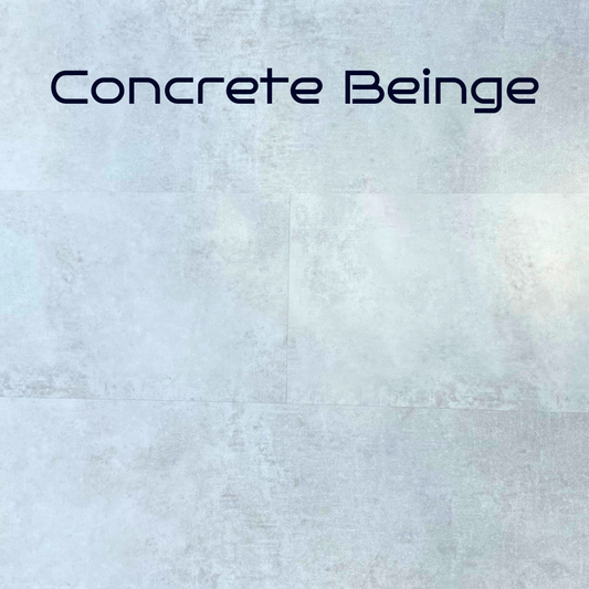 Free Colour Samples Concrete Beige 6.5MM