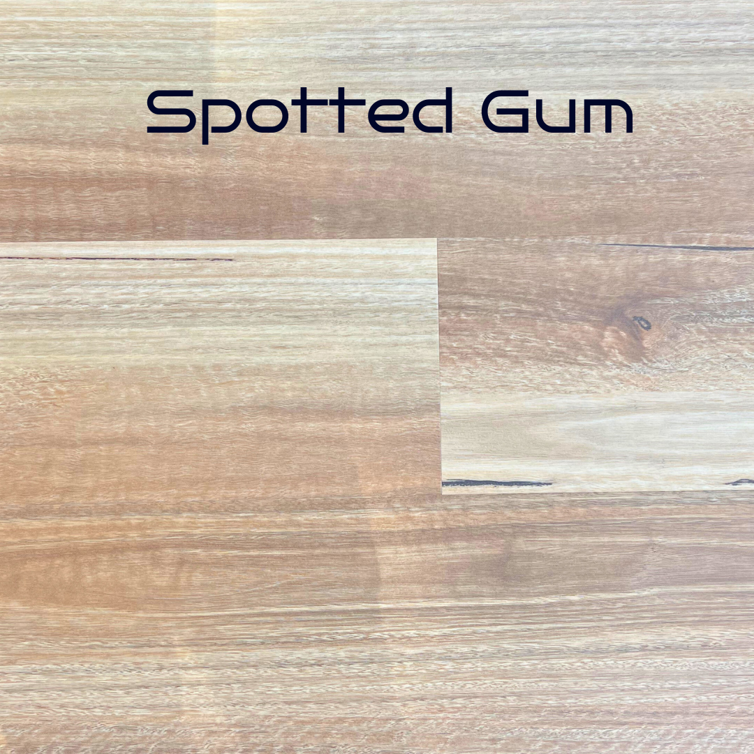 Spotted Gum 6.5MM Waterproof Hybrid Flooring