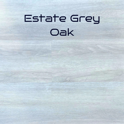 Free Colour Samples Estate Grey Oak 6.5MM