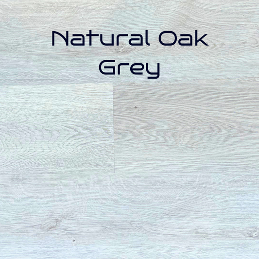 Free Colour Samples Natural Oak Grey 6.5MM