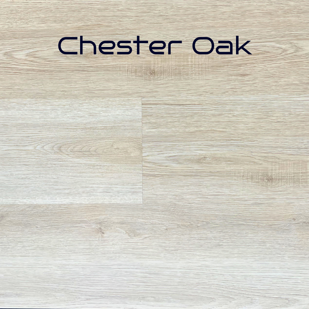 Chester Oak 6.5MM Waterproof Hybrid Flooring