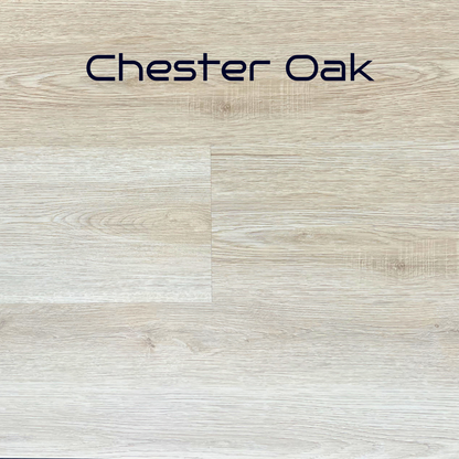 Chester Oak 6.5MM Waterproof Hybrid Flooring