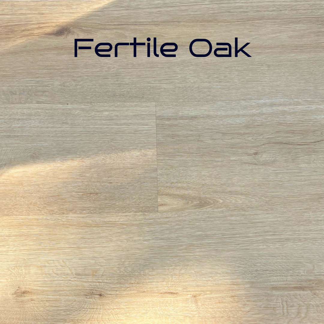 Fertile Oak 6.5MM Waterproof Hybrid Flooring