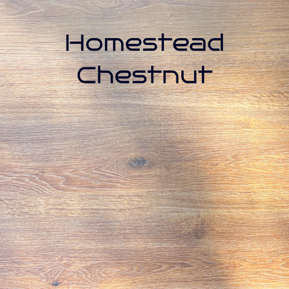 Free Colour Samples Homestead Chestnut 6.5MM