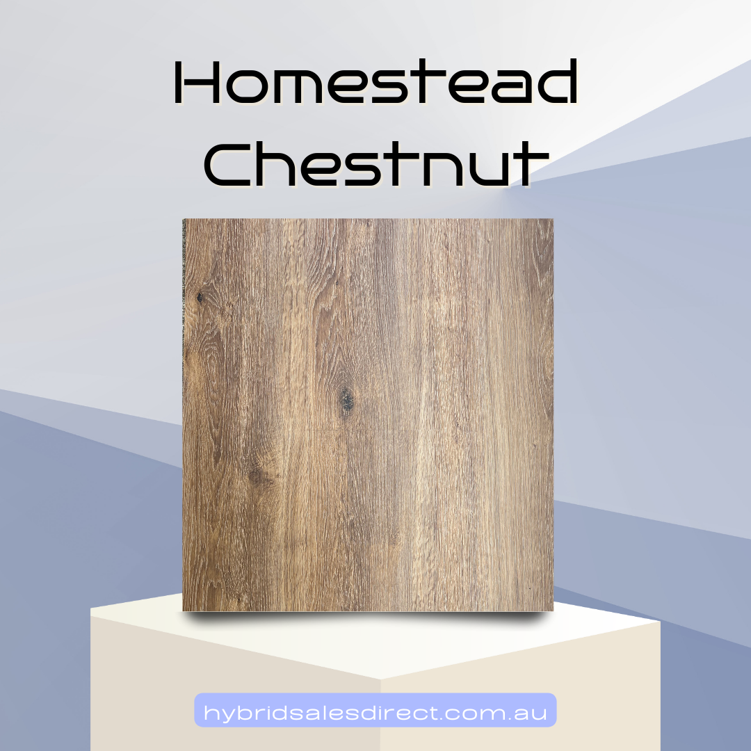 Free Colour Samples Homestead Chestnut 6.5MM