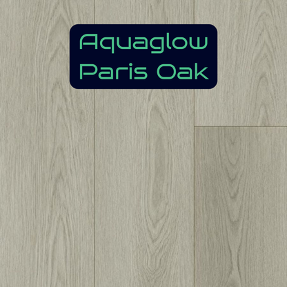 Aquaglow Laminate Free Colour Samples