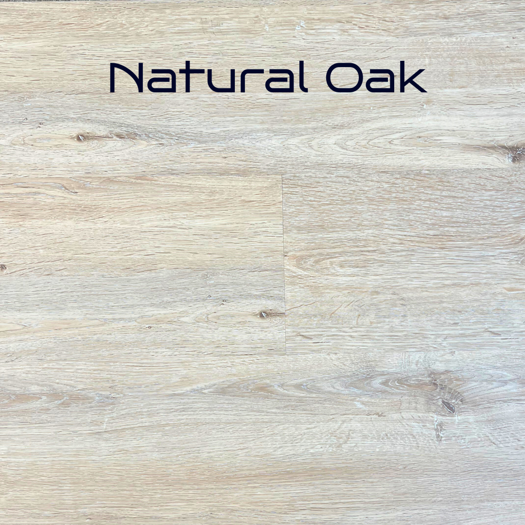 Free Colour Samples Natural Oak 6.5MM