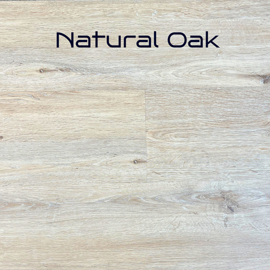 Free Colour Samples Natural Oak 6.5MM