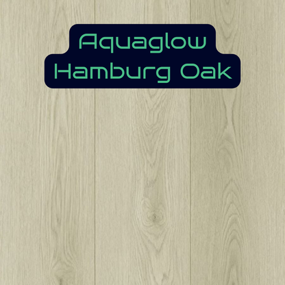 Aquaglow Laminate Free Colour Samples