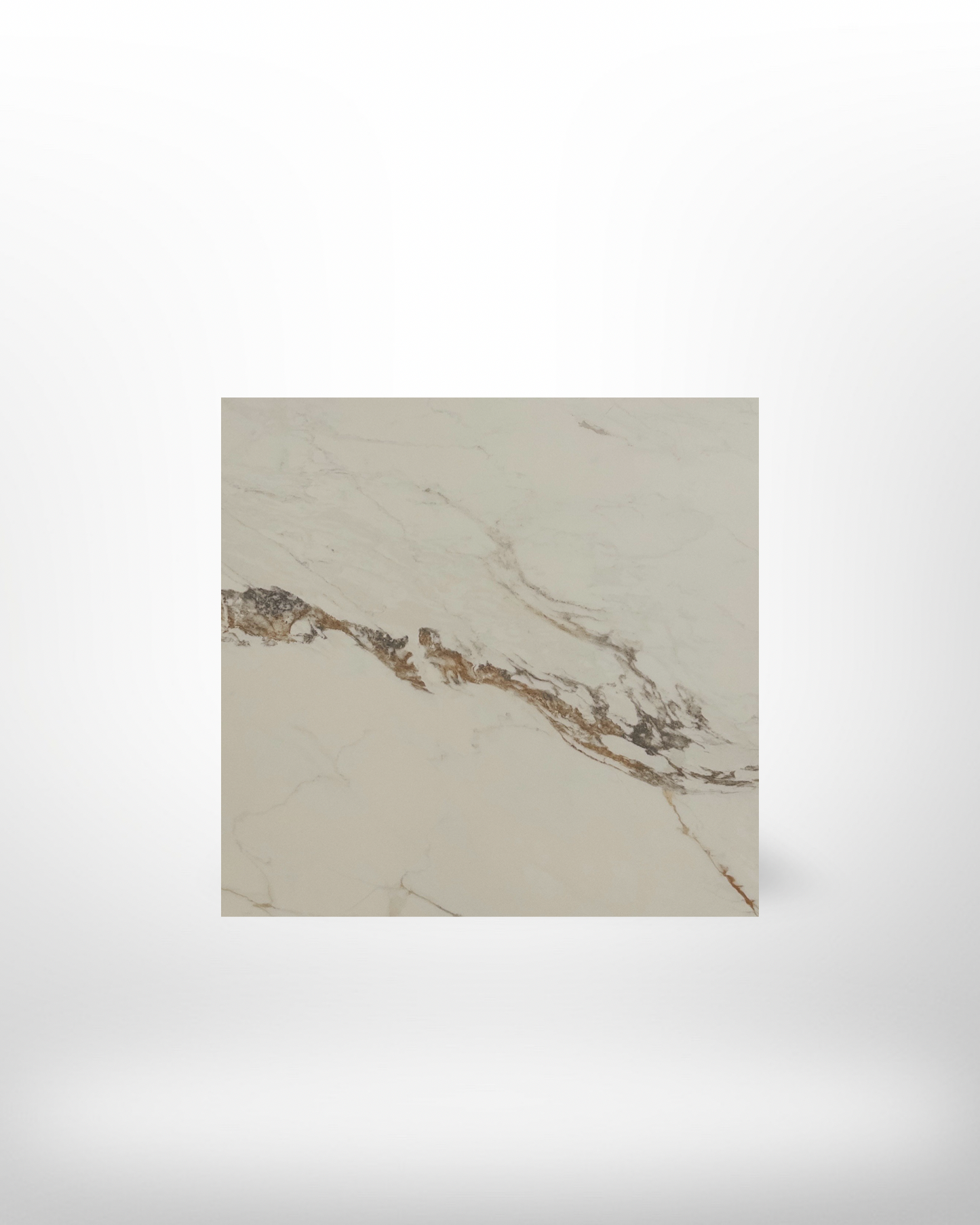 Paonazzo White Carving Tile