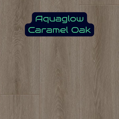 Aquaglow Laminate Free Colour Samples