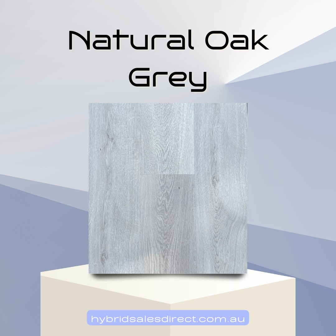 Free Colour Samples Natural Oak Grey 6.5MM