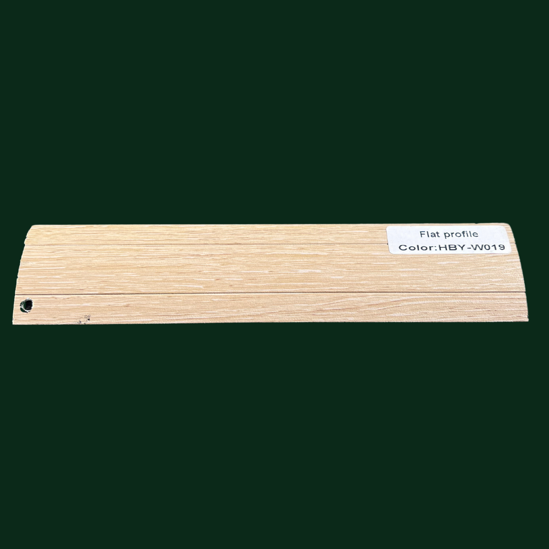 Universal Flat Cover Flooring Trim