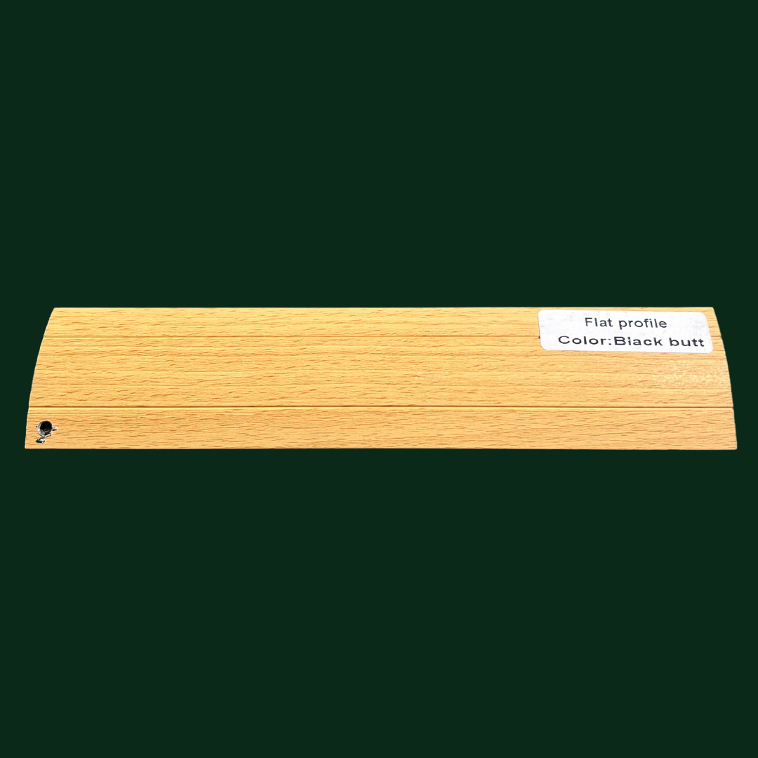 Universal Flat Cover Flooring Trim