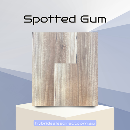 Spotted Gum 6.5MM Waterproof Hybrid Flooring