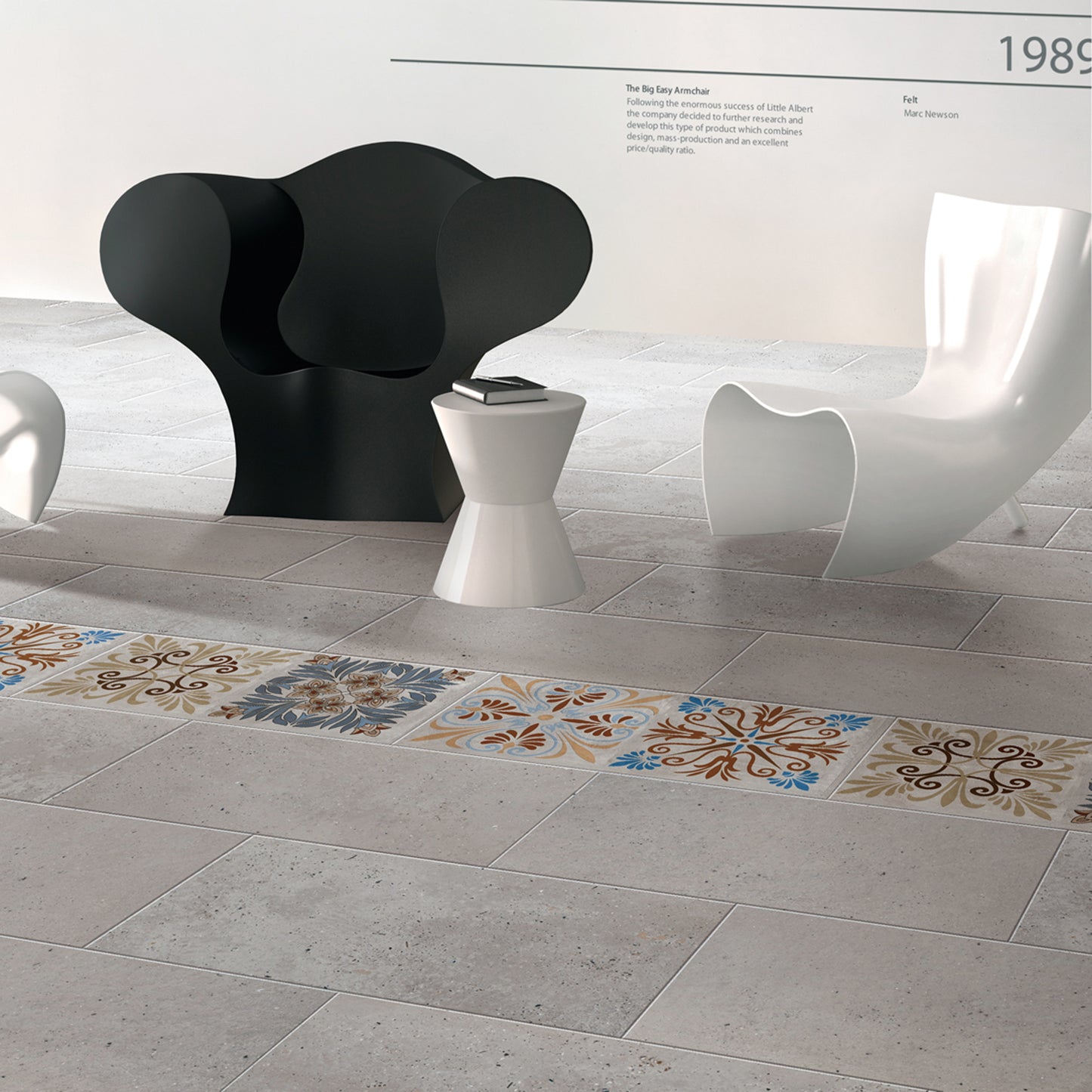 CEMENTO TILE KCM6231