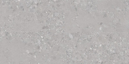 GREY FOREST TERRAZZO PORCELAIN MATT FLOOR