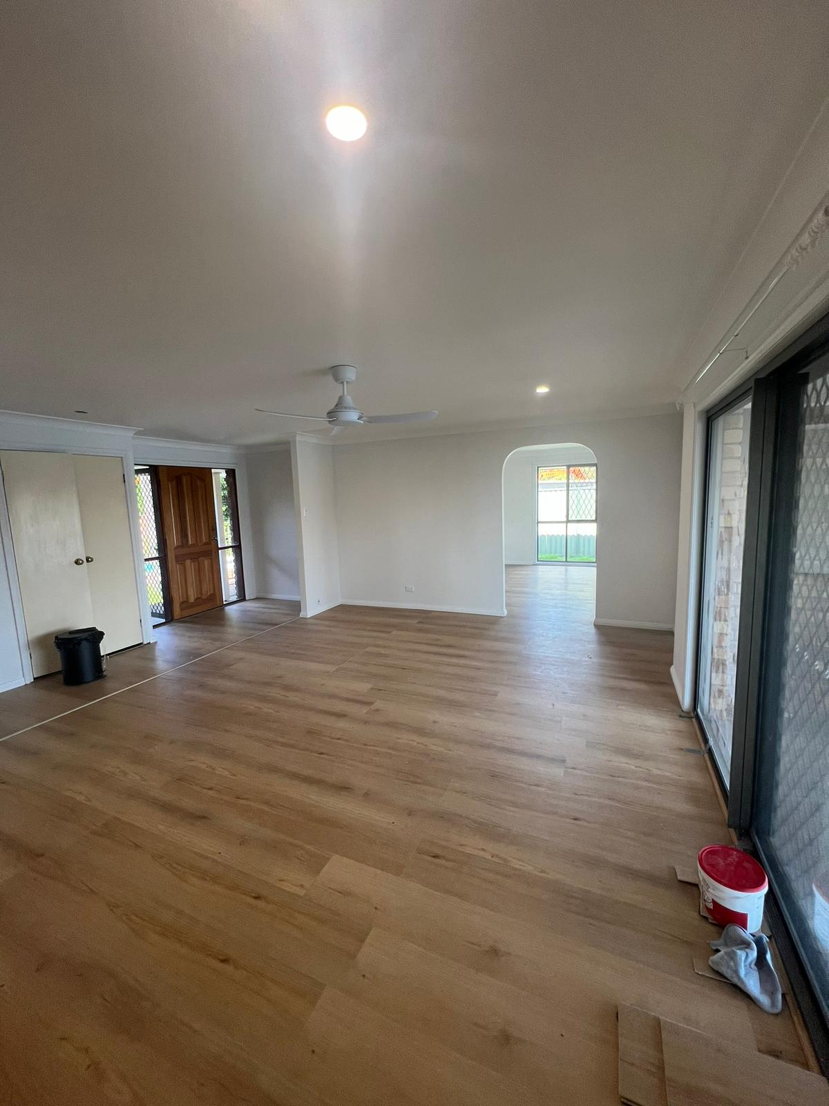 XL Fertile Oak Premium Hybrid Flooring