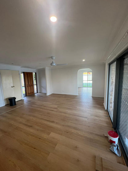 XL Fertile Oak Premium Hybrid Flooring
