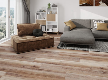 Spotted Gum 6.5MM Waterproof Hybrid Flooring