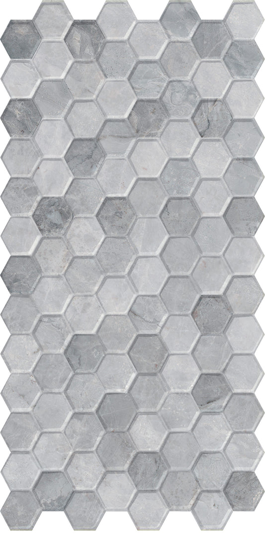 Orobico 3D-Hex - Decor Tile (1.44SQM Carton)
